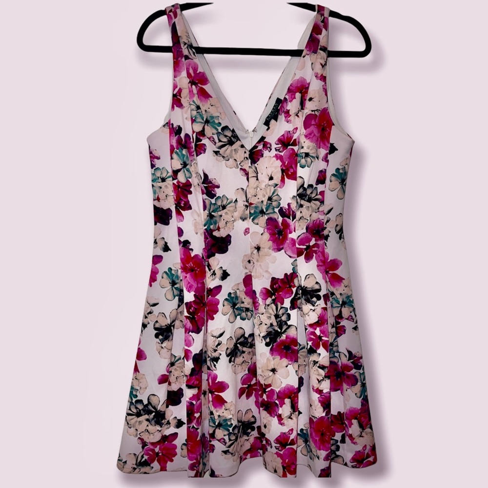Ralph By Ralph Lauren Sleeveless Sweetheart Neckline Dress Size 14